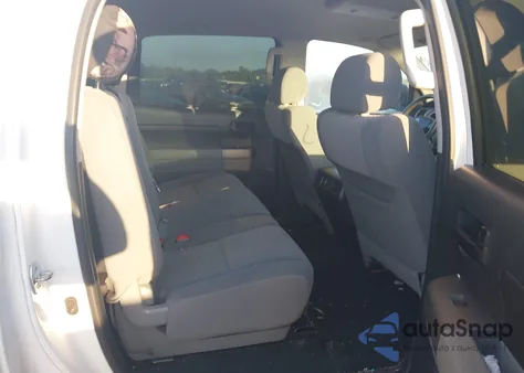 2012 Toyota Tundra Grade 5.7L V8 from USA, damaged, VIN 5TFDW5F18CX245007